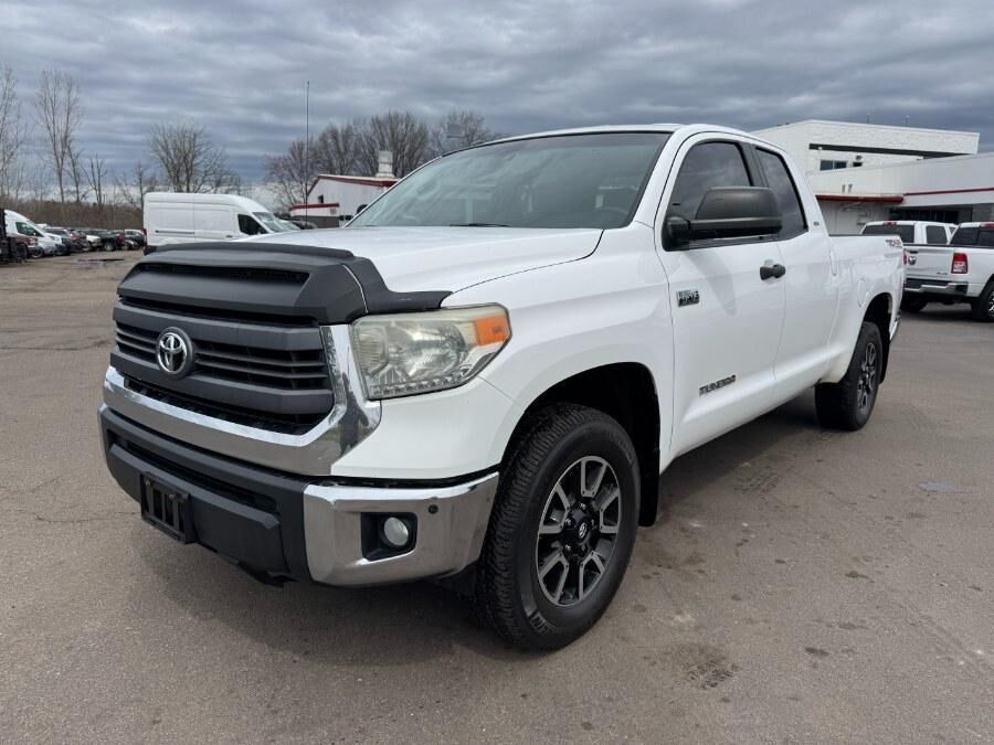 2014 TOYOTA Tundra
