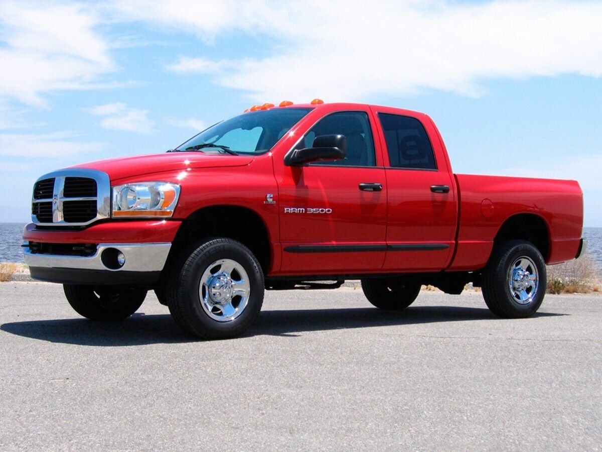 2006 DODGE Ram