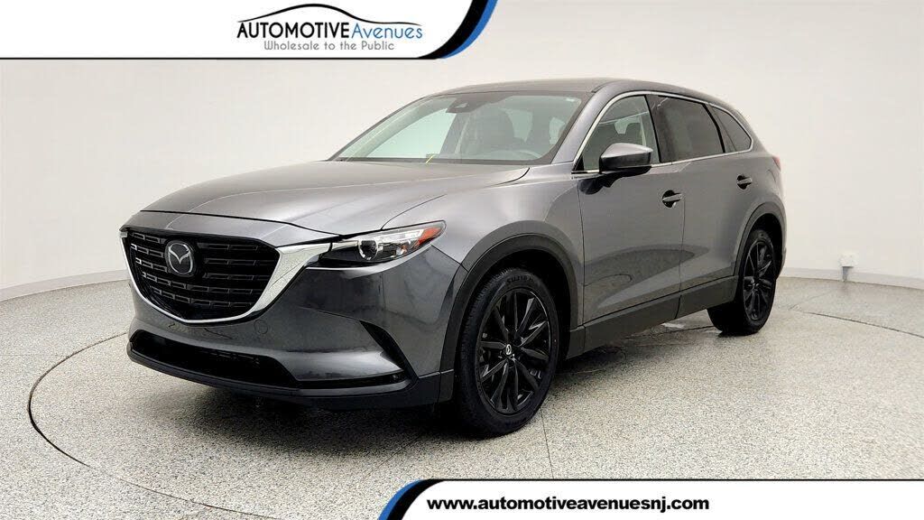 2023 MAZDA CX-9