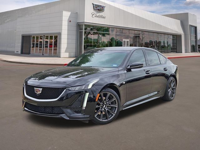 2024 CADILLAC CT5