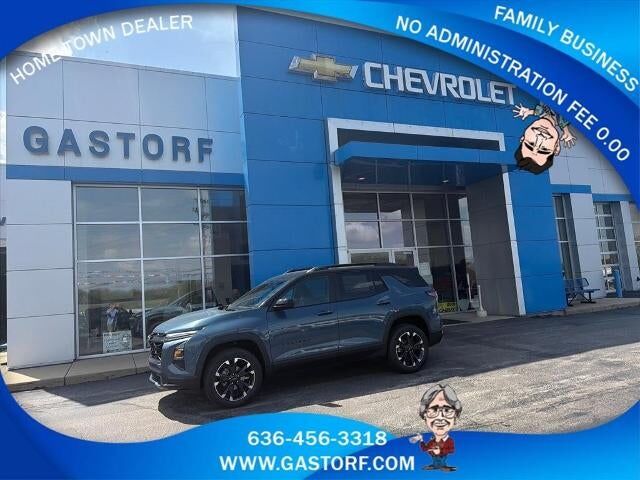 2026 CHEVROLET Equinox