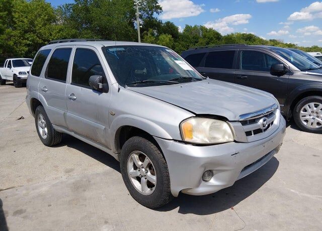 2005 MAZDA Tribute