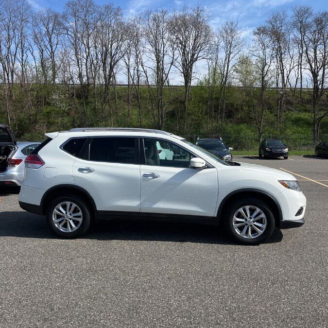2015 NISSAN Rogue