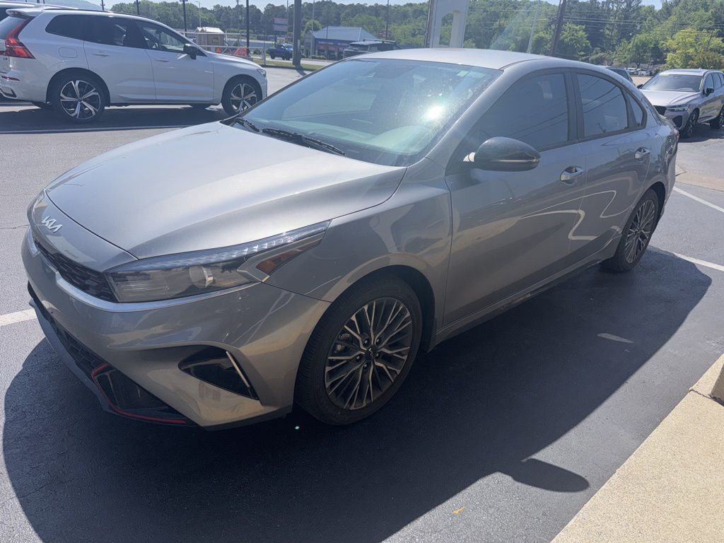 2023 KIA Forte