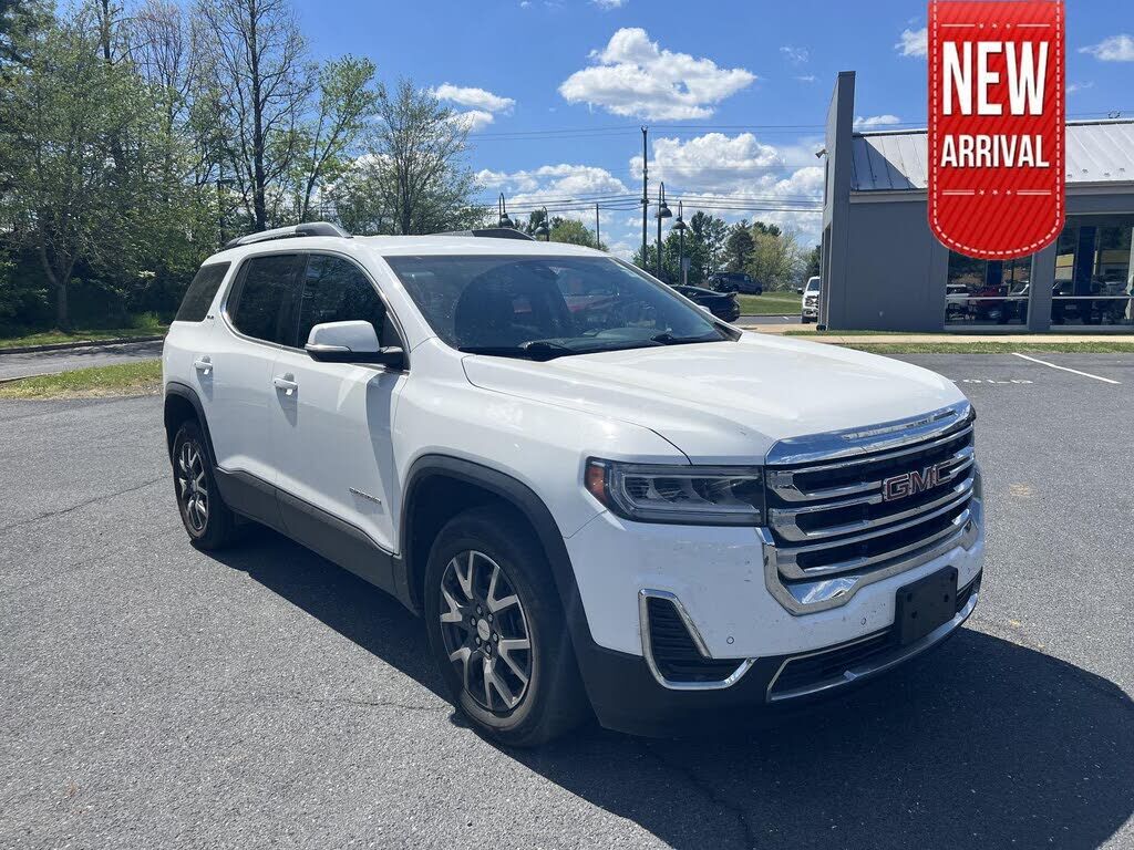 2021 GMC Acadia