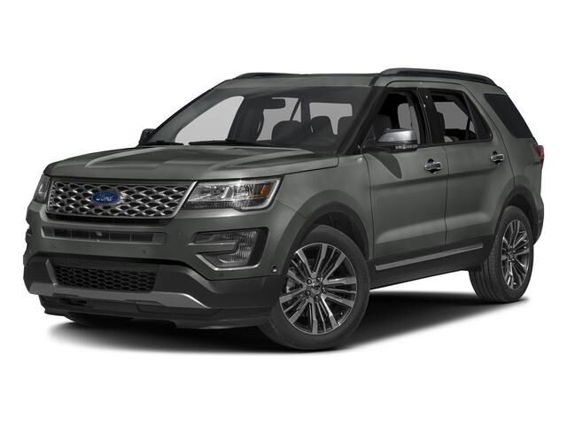 2016 FORD Explorer