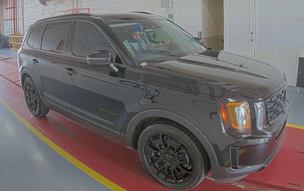 2021 KIA Telluride