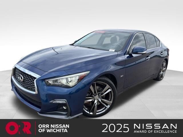 2019 INFINITI Q50