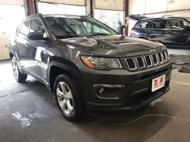 2019 JEEP Compass