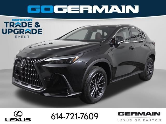 2024 LEXUS NX
