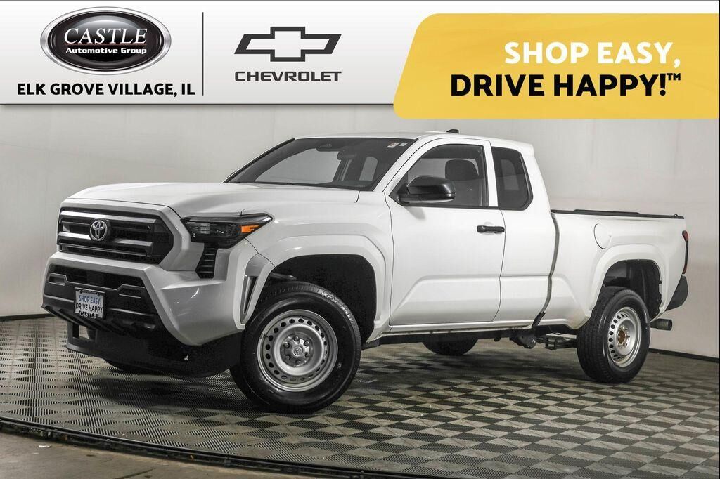 2024 TOYOTA Tacoma