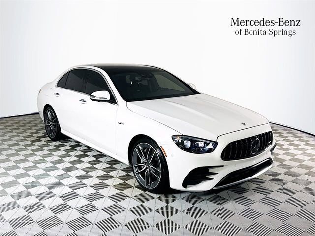 2023 MERCEDES-BENZ E-Class