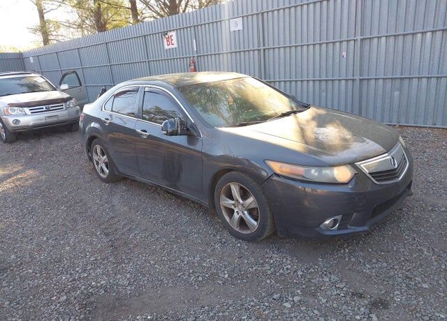 2012 ACURA TSX