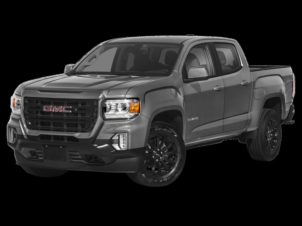 2022 GMC Canyon