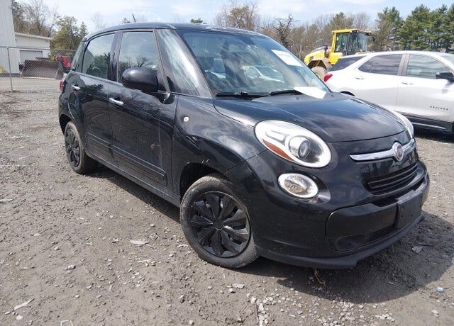 2014 FIAT 500L