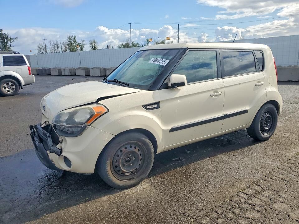 2012 KIA Soul