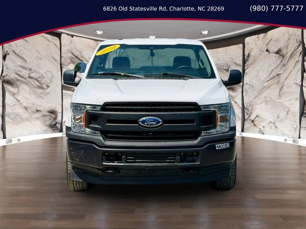 2020 FORD F-150