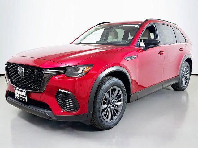 2026 MAZDA CX-70