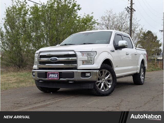 2017 FORD F-150