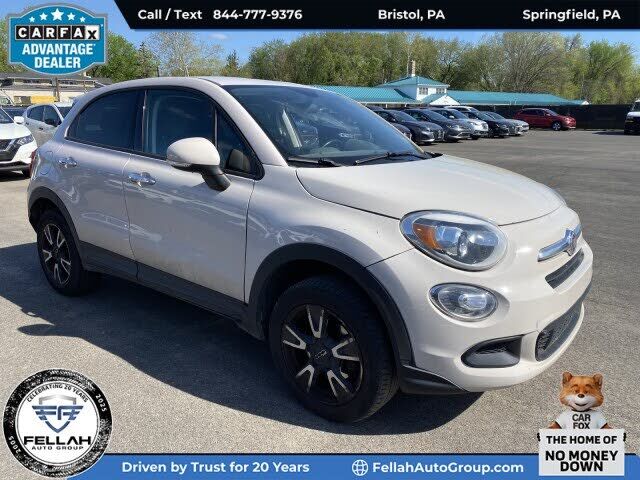 2016 FIAT 500X