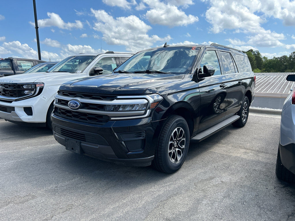 2024 FORD Expedition