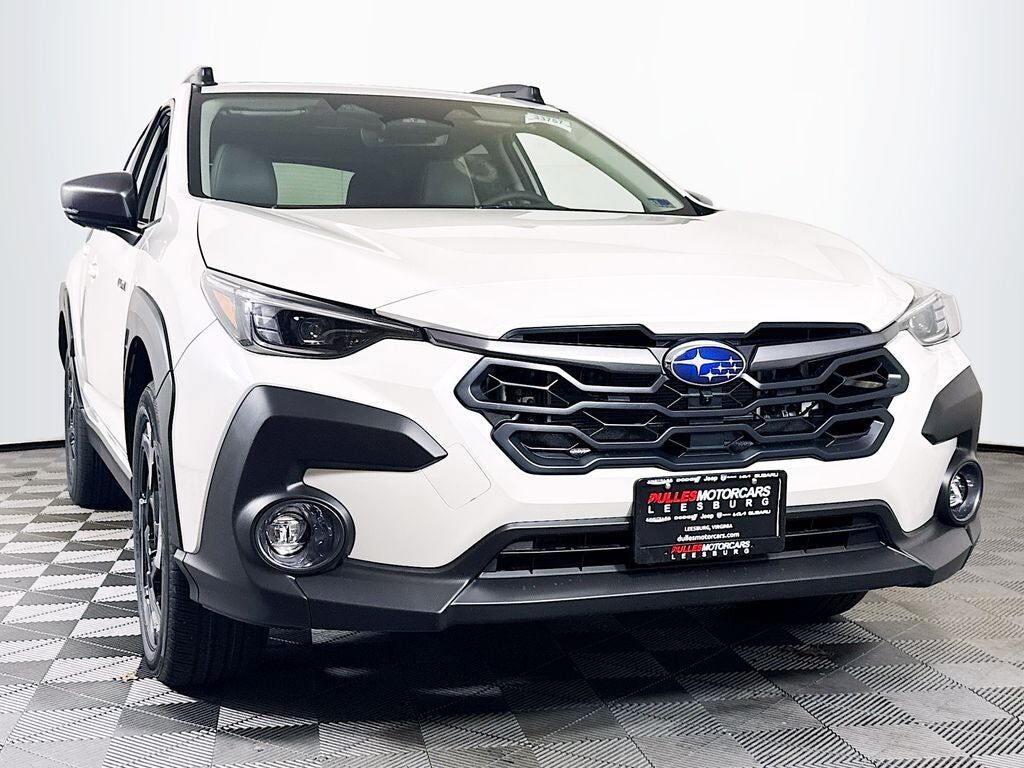 2026 SUBARU Crosstrek