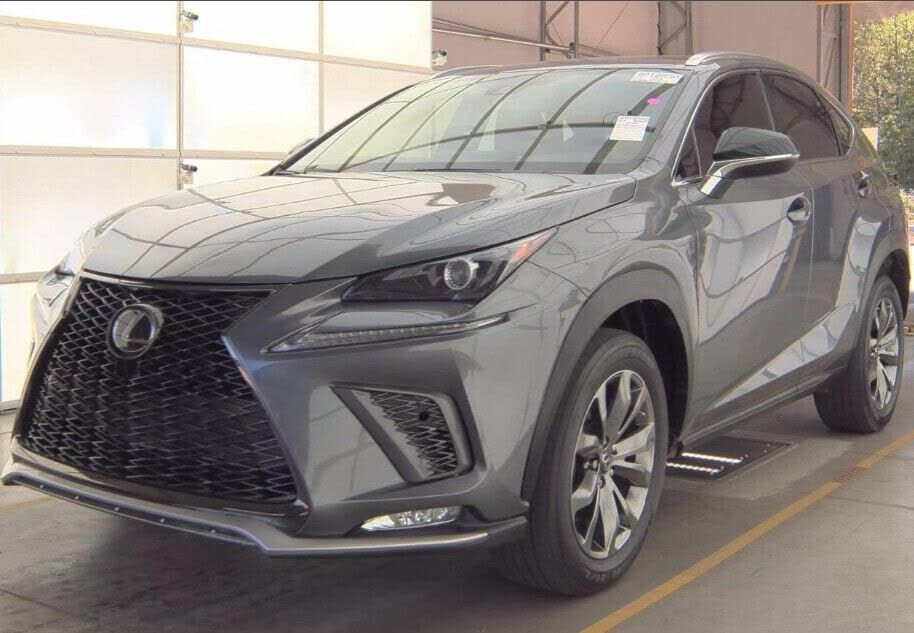 2021 LEXUS NX