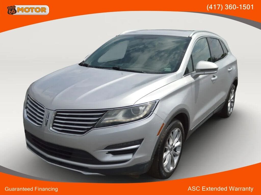 2015 LINCOLN MKC