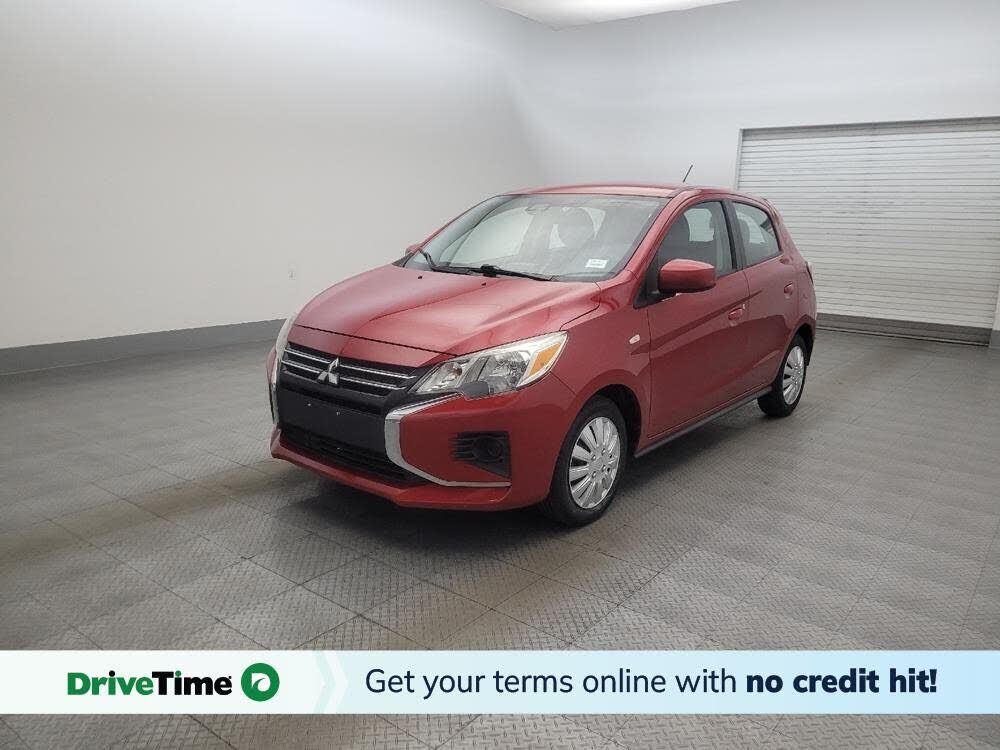 2021 MITSUBISHI Mirage