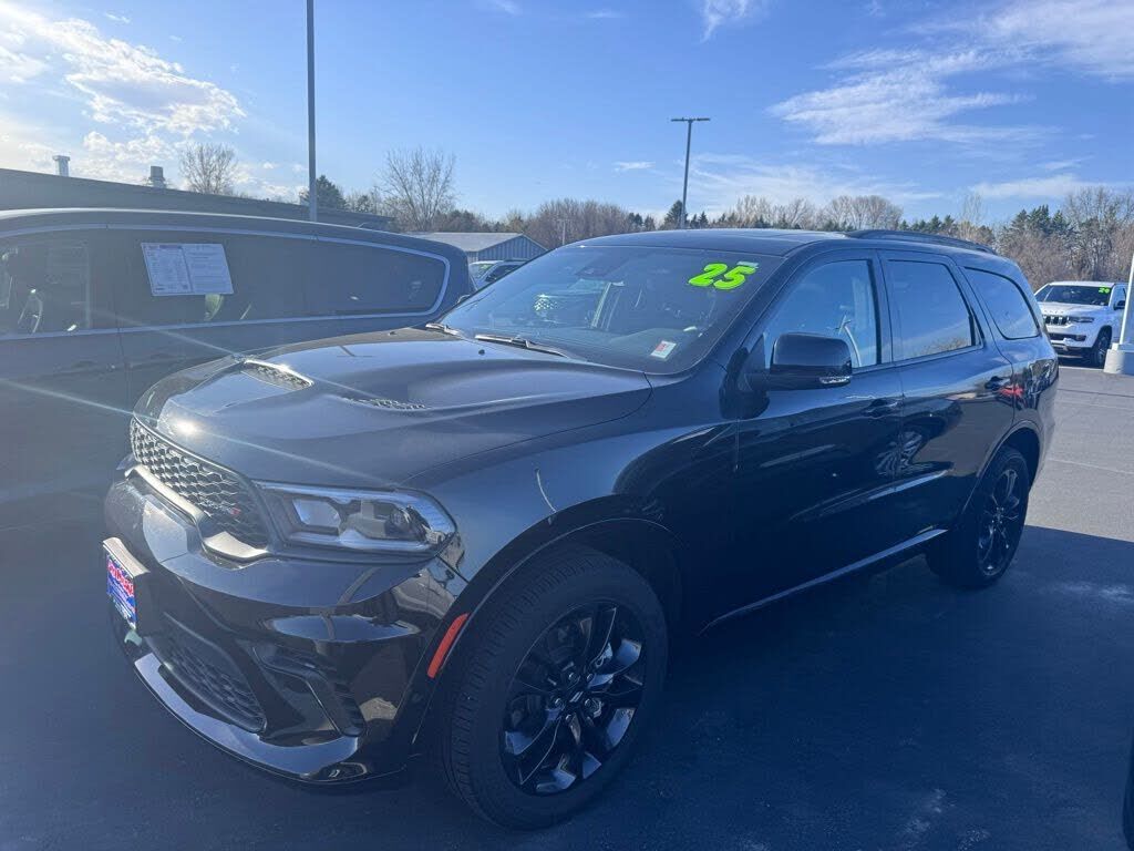 2025 DODGE Durango