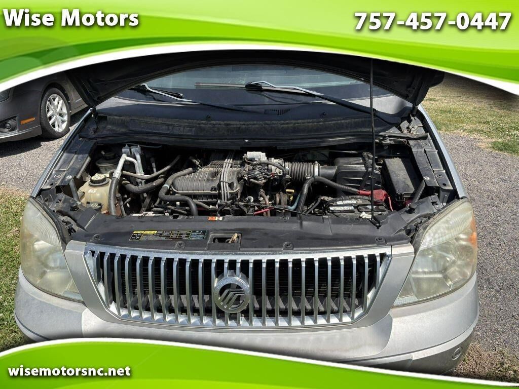 2006 MERCURY Monterey