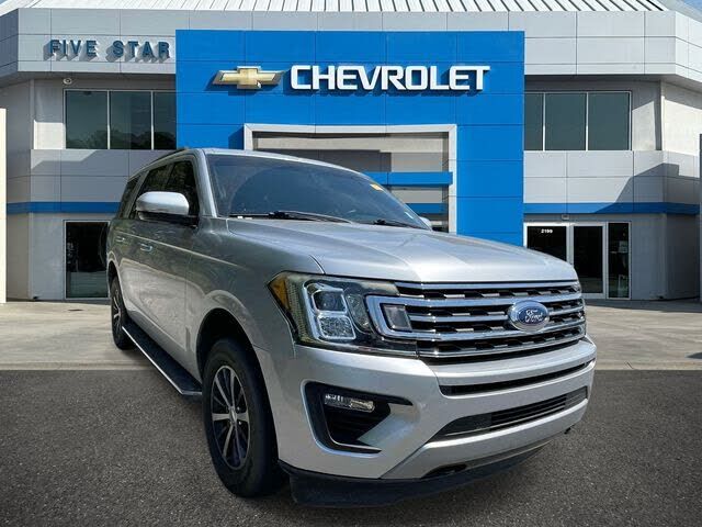 2019 FORD Expedition