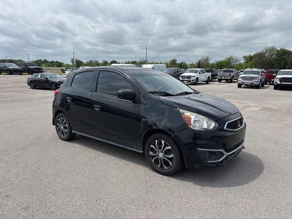 2017 MITSUBISHI Mirage
