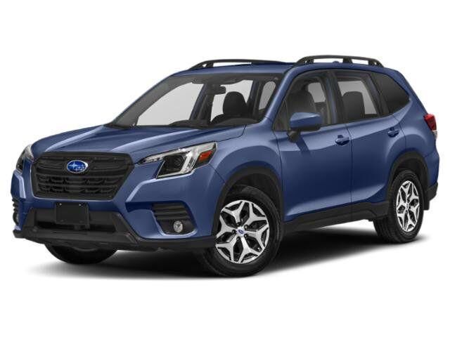 2023 SUBARU Forester