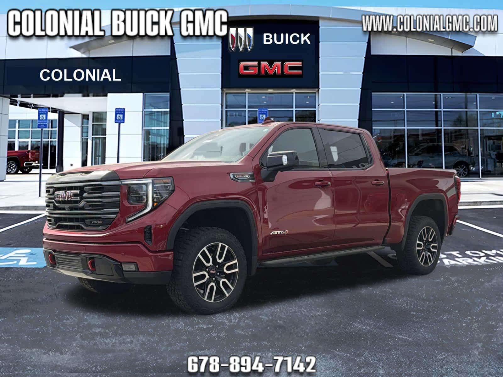 2026 GMC Sierra