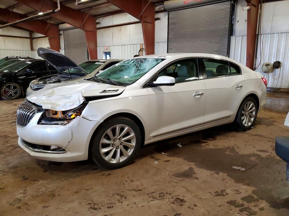 2015 BUICK LaCrosse