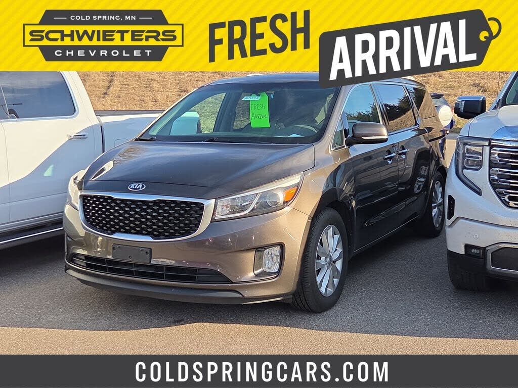 2015 KIA Sedona