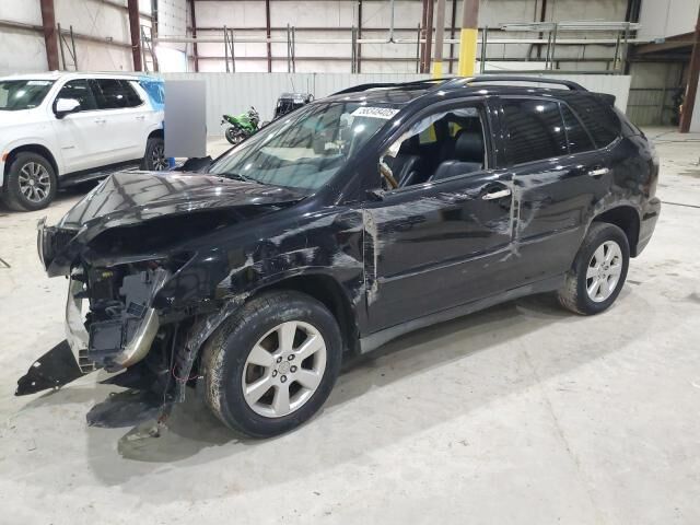 2008 LEXUS RX
