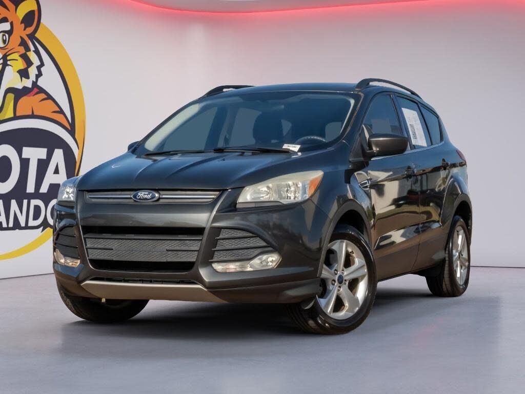 2015 FORD Escape