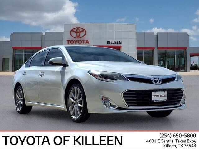 2014 TOYOTA Avalon