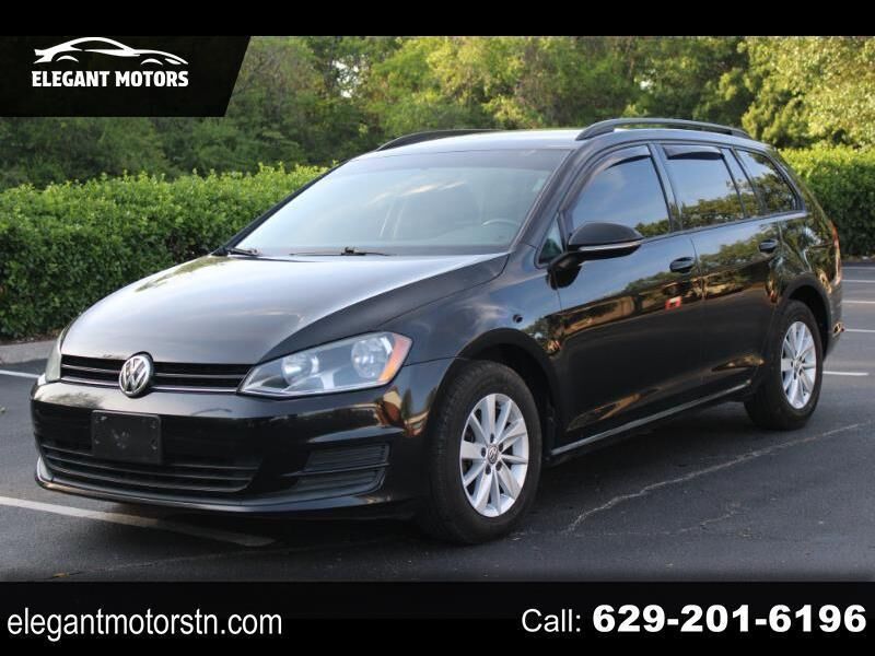 2016 VOLKSWAGEN Golf SportWagen