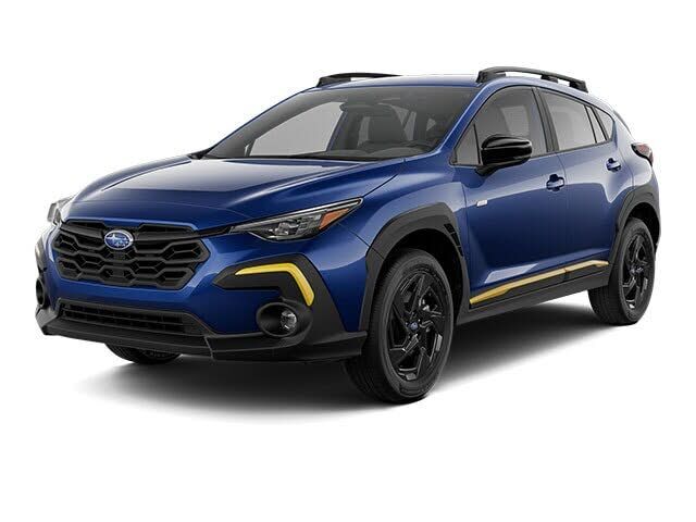 2025 SUBARU Crosstrek