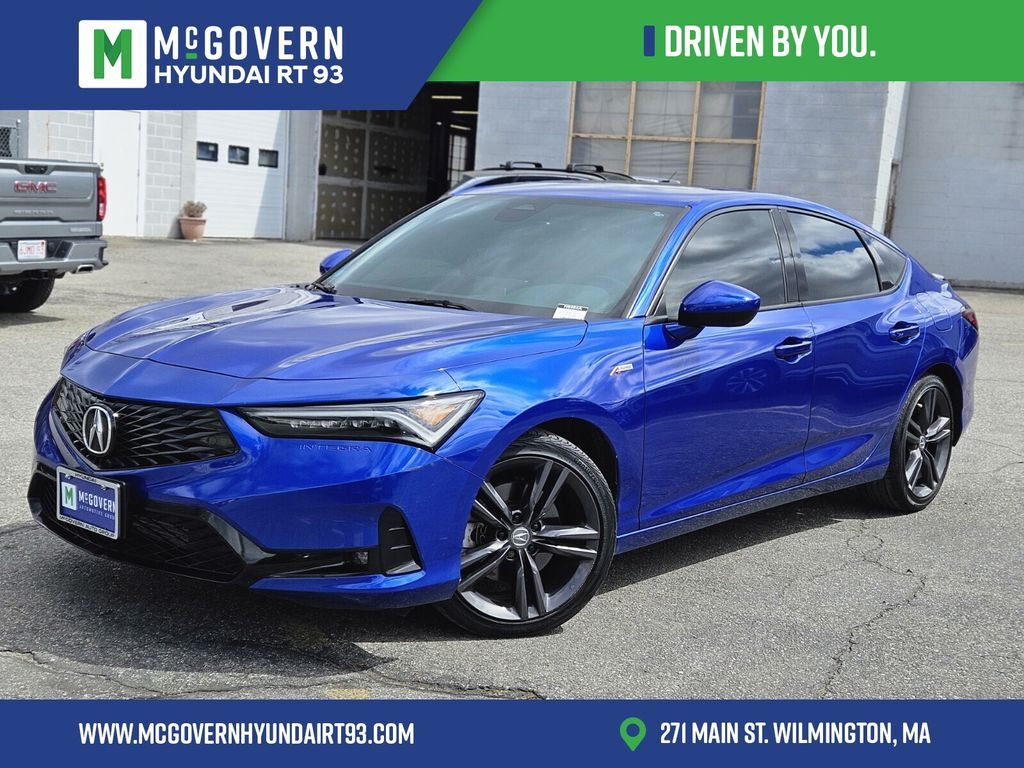 2023 ACURA Integra