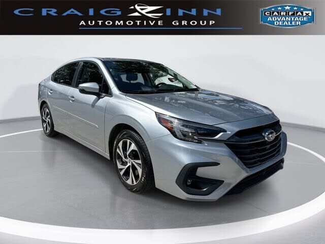 2024 SUBARU Legacy