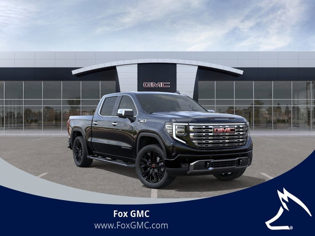 2026 GMC Sierra