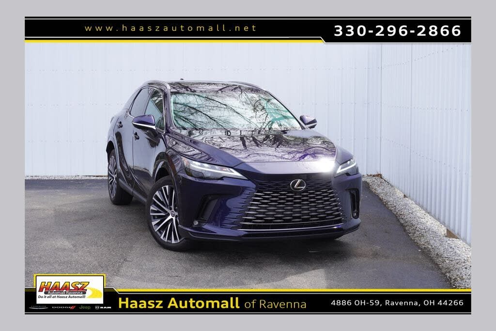 2023 LEXUS RX
