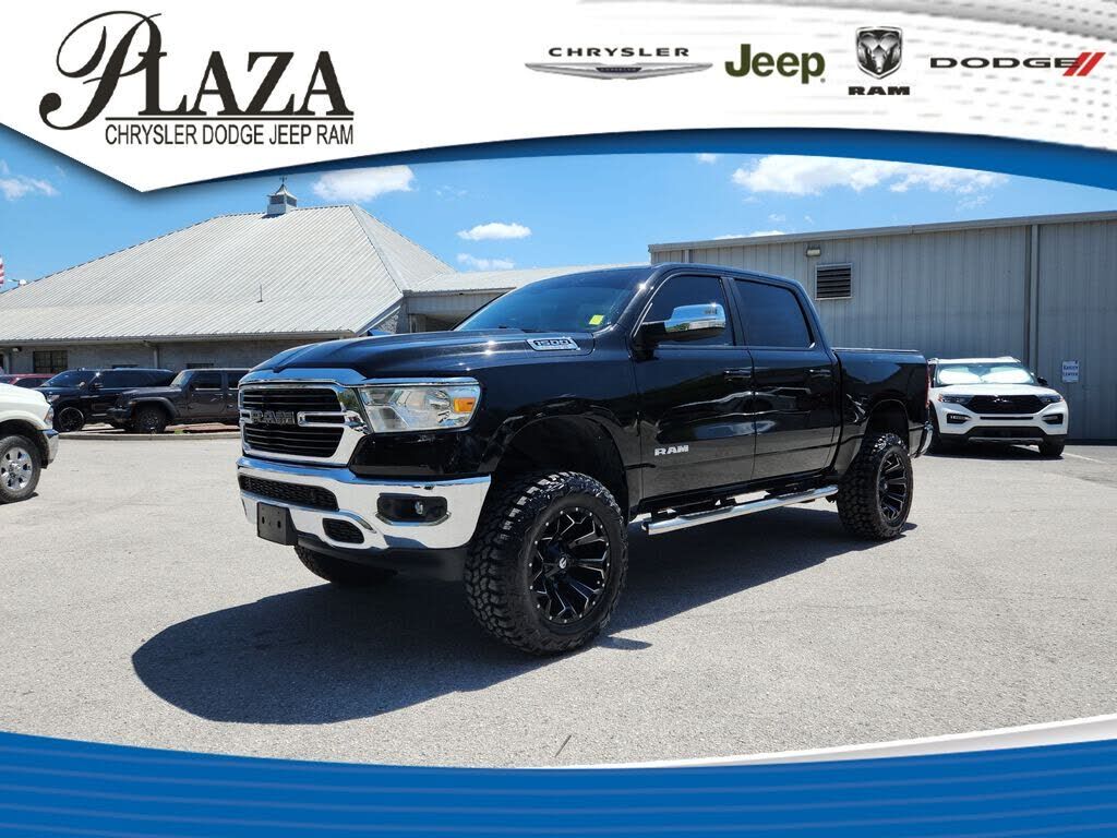 2021 RAM 1500