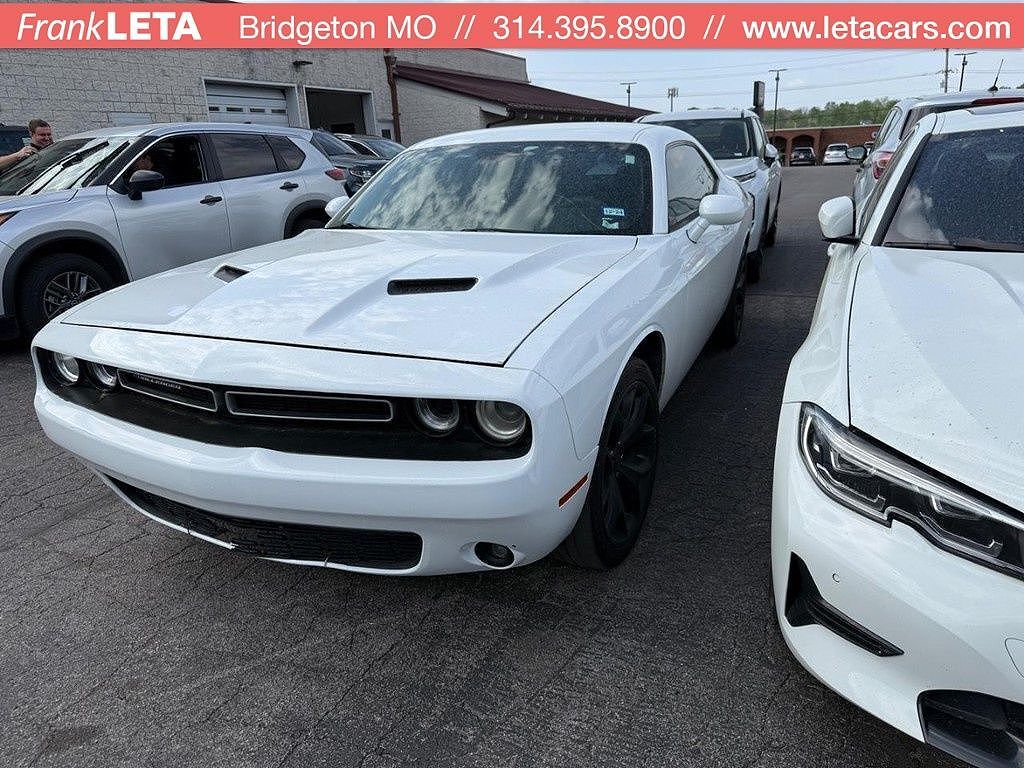 2015 DODGE Challenger