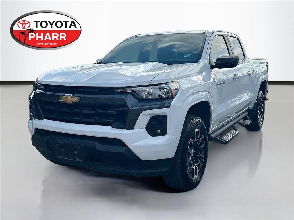 2023 CHEVROLET Colorado