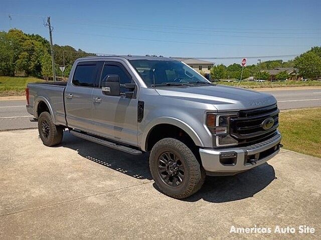 2020 FORD F-250
